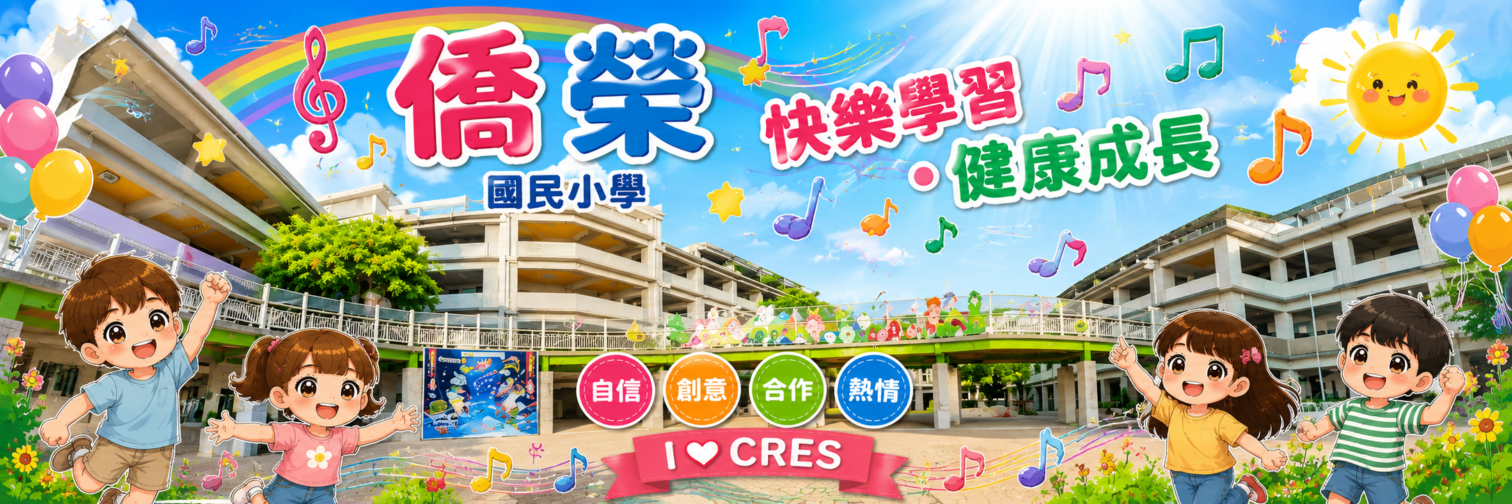 校景照天橋